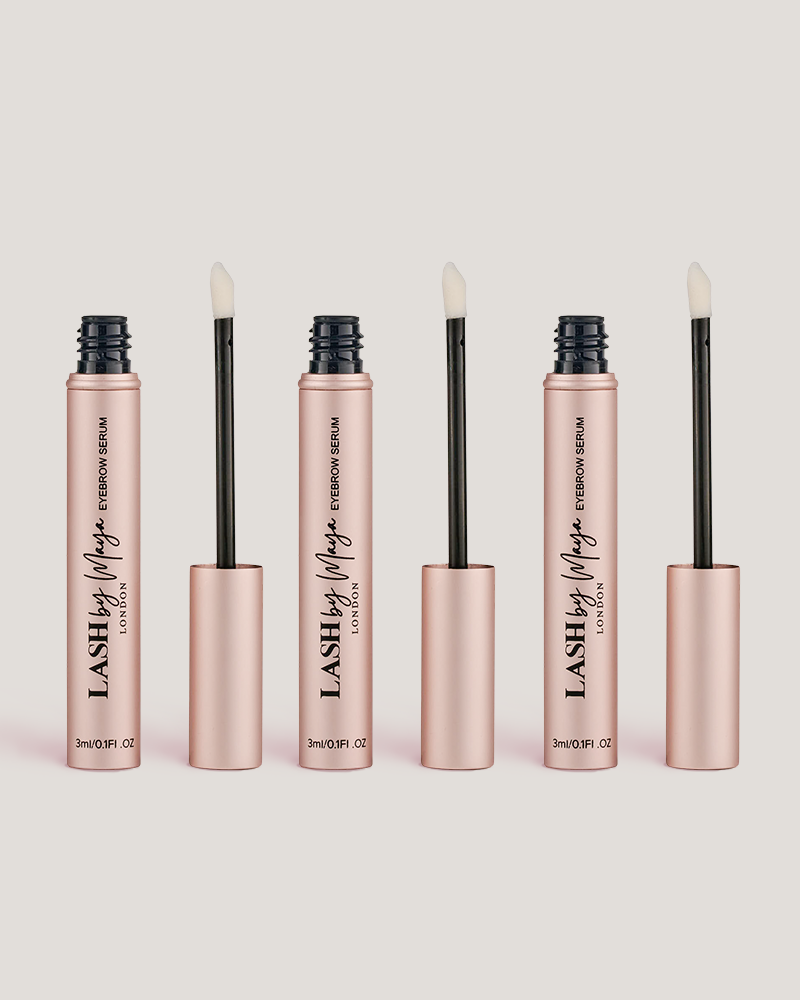 CURE SOURCILS 6 MOIS