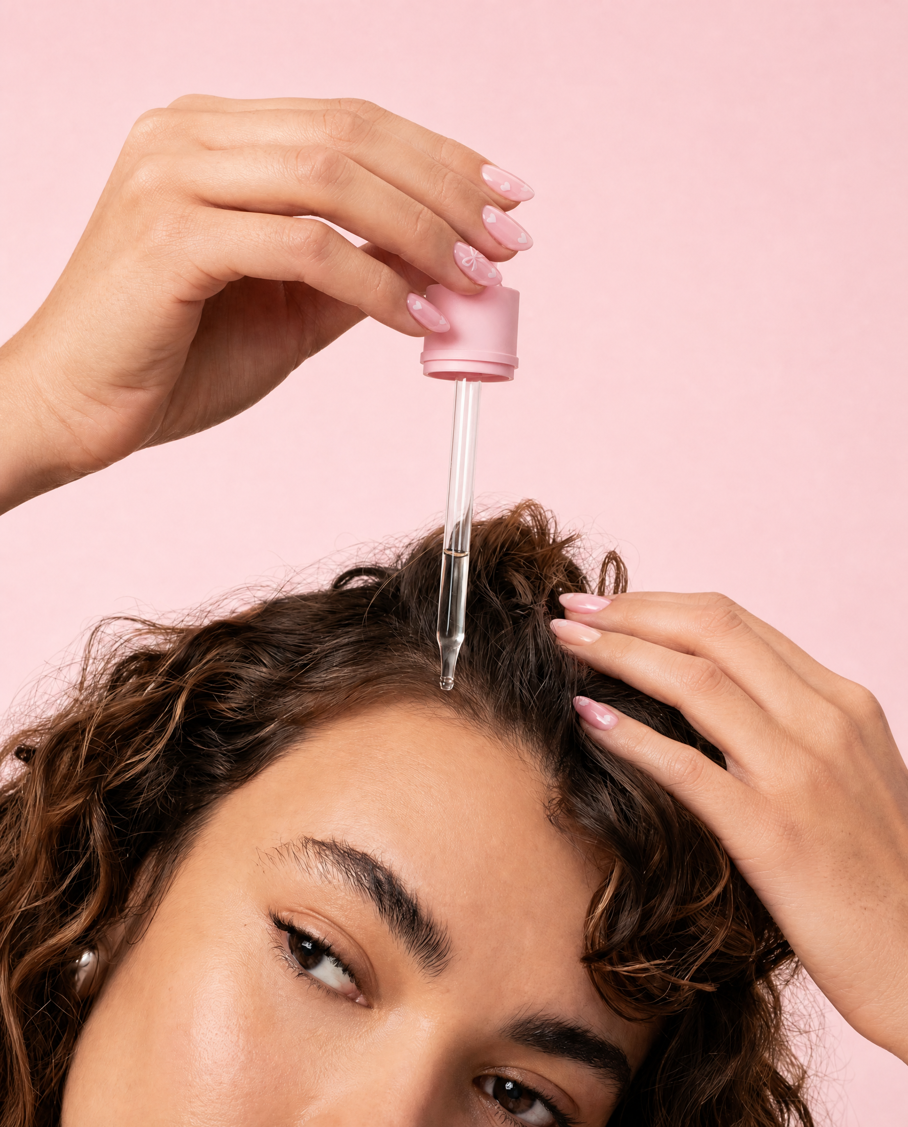 3 SÉRUMS POUR CHEVEUX