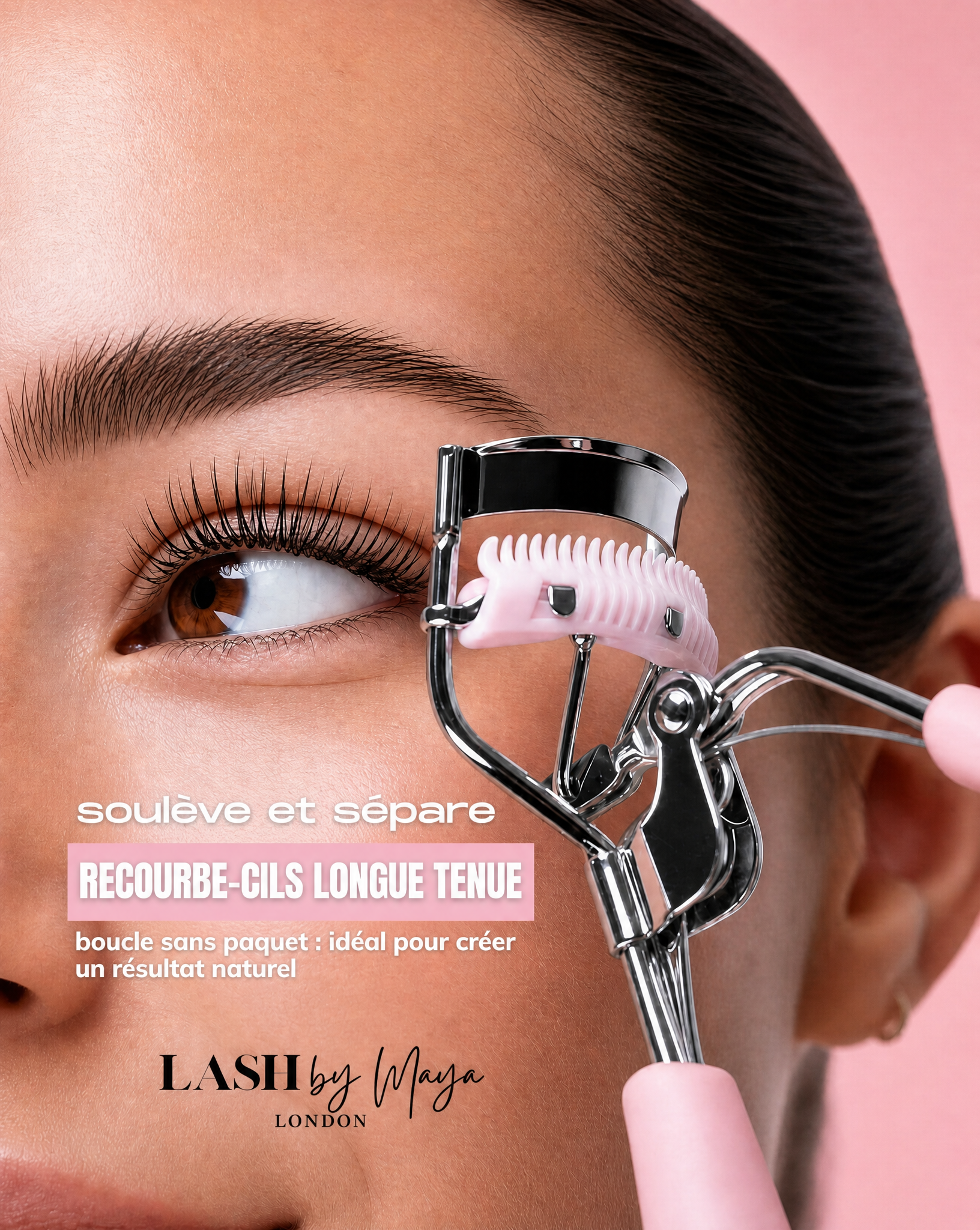 RECOURBE CILS