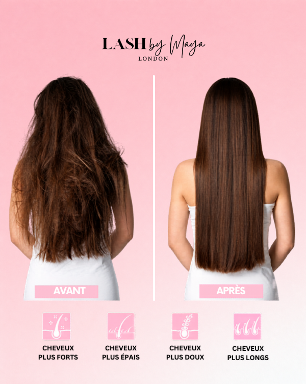SÉRUM POUR CHEVEUX