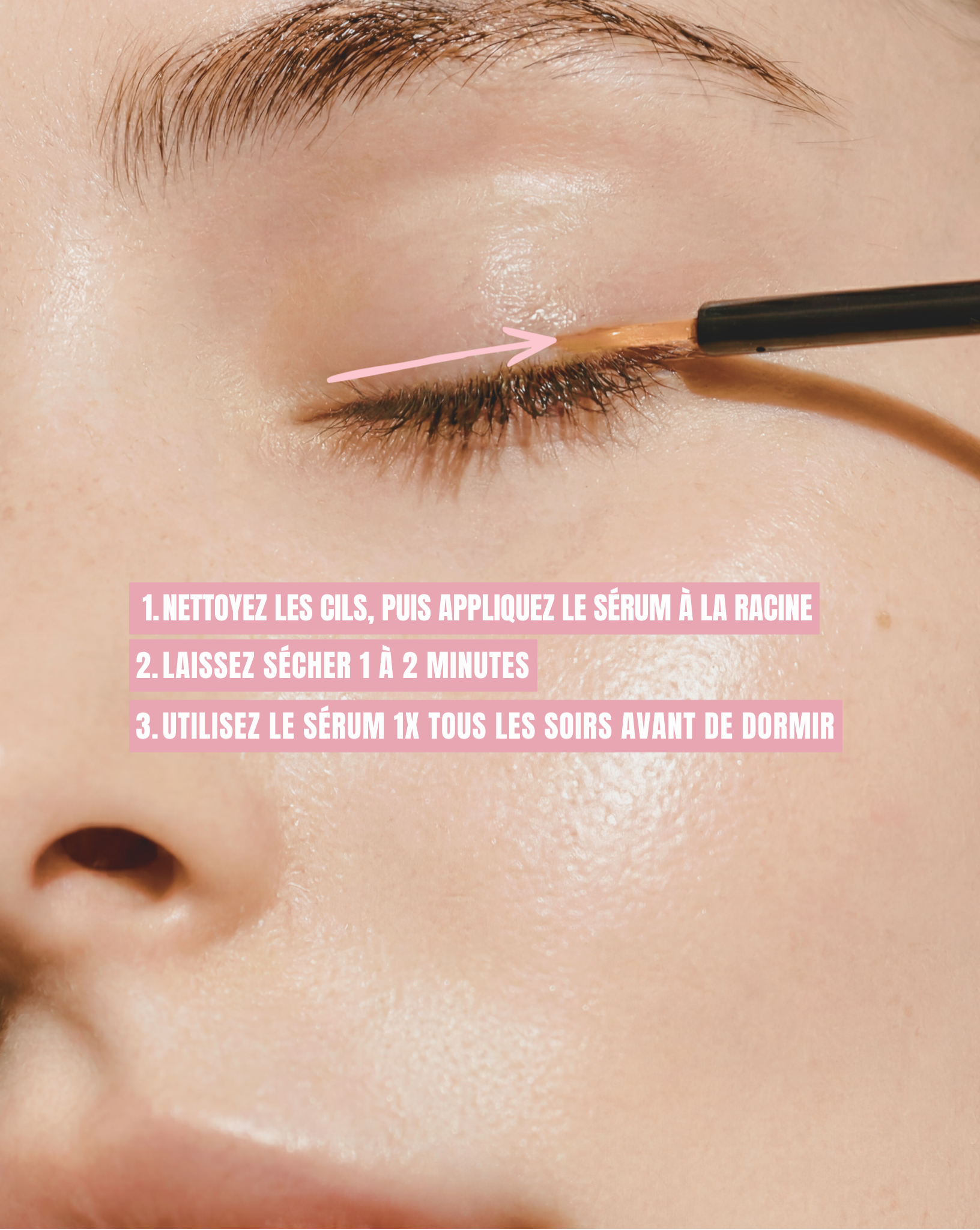 CURE COMPLETE CILS DE REVE